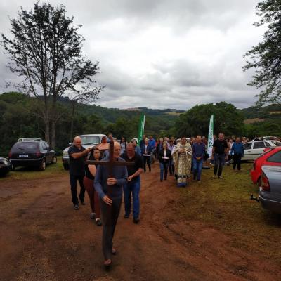 VIRMOND - 46ª Edição da Festa em Louvor a Nossa Senhora Aparecida